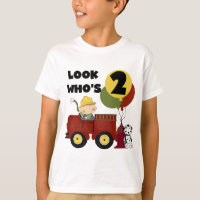 2èmes T-shirts et cadeaux d'anniversaire de