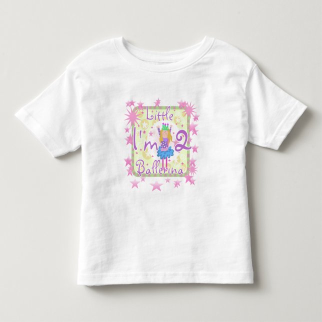 2èmes T-shirts et cadeaux d'anniversaire de (Devant)