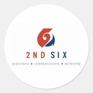 2eSix Sticker
