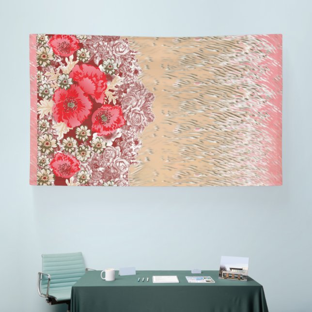 2x4. 3x6. Bannières de vinyle personnalisées. Impr (Salon professionnel)