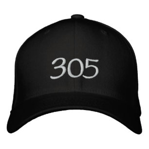 (305) Kriminal Recordz Casquettes montés