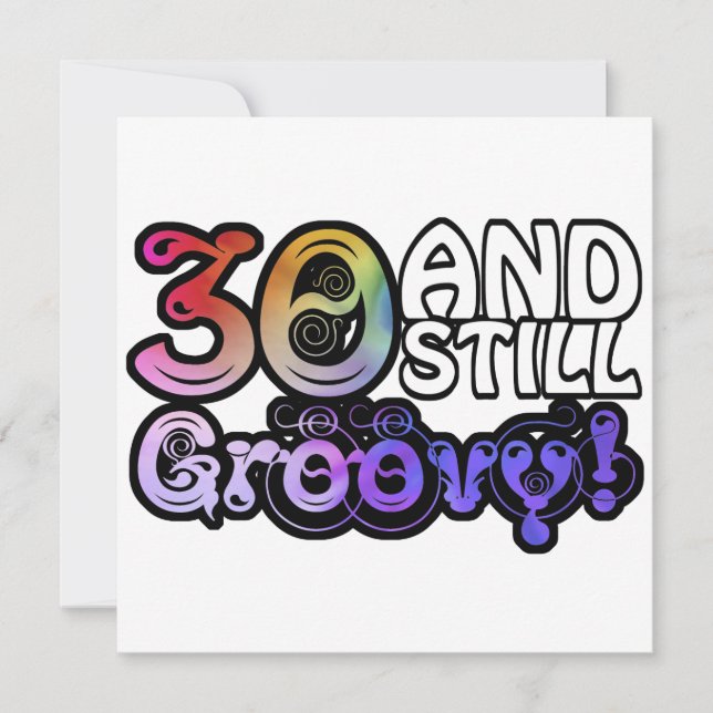 30 Et Toujours Super (Devant)