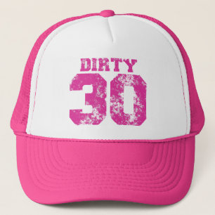 30 SALES casquette rose au néon chaud de