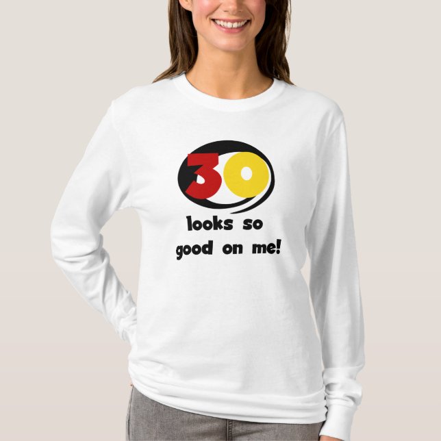 30 Semblables T-shirts et cadeaux sur moi (Devant)