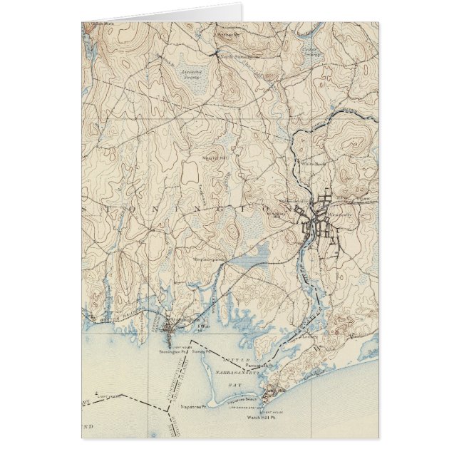 30 Stonington sheet (Devant)