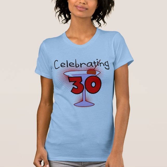 30 t-shirts et cadeaux (Devant)