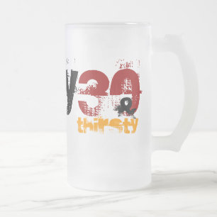 30e anniversaire - Sale 30 & Soif - Mug