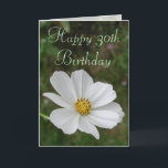 30e carte de Janz<br><div class="desc">Custom Greeting Card Designs by Janz © 2008-2019 Jan Fitzgerald Tous droits réservés. Graphc design,  art,  et photographe par Jan et Michael Fitzgerald.</div>