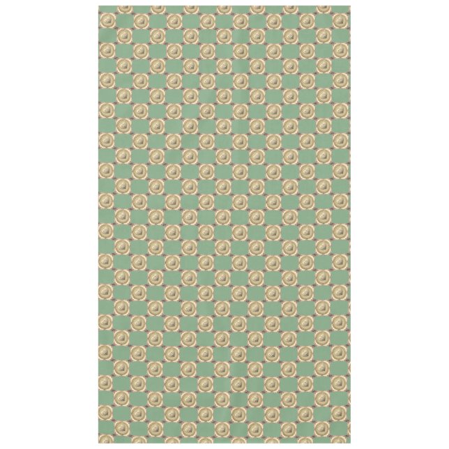 30ème/12ème anniversaire de perles Nappe (Devant)