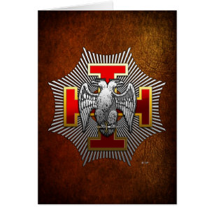 30ème Degré : Chevalier Kadosh