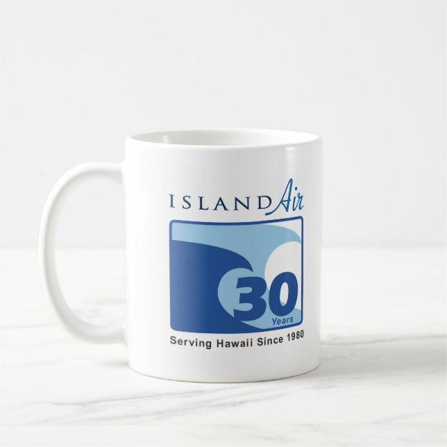 30ème Tasse d'anniversaire (Gauche)