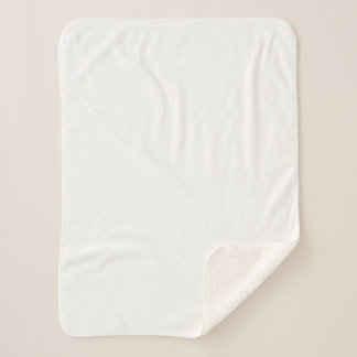 30x40 50x60 60x80 couvertures Sherpa en polaire