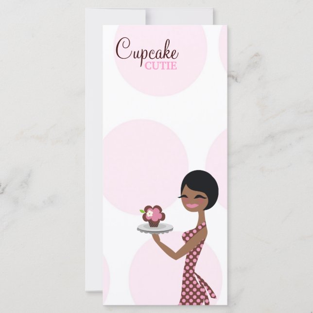 311 Carmella le Cupcake Cutie Apron (Devant)