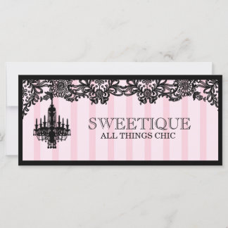 311 Certificat cadeau de Swetique Pink Stripes