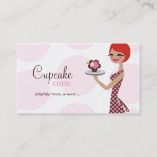 311 Cherrie le carte de visite de Cutie de petit
