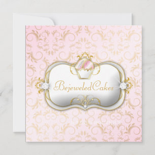 311 Ciao Bella Bejeweled Cakes   Certificat-cadeau