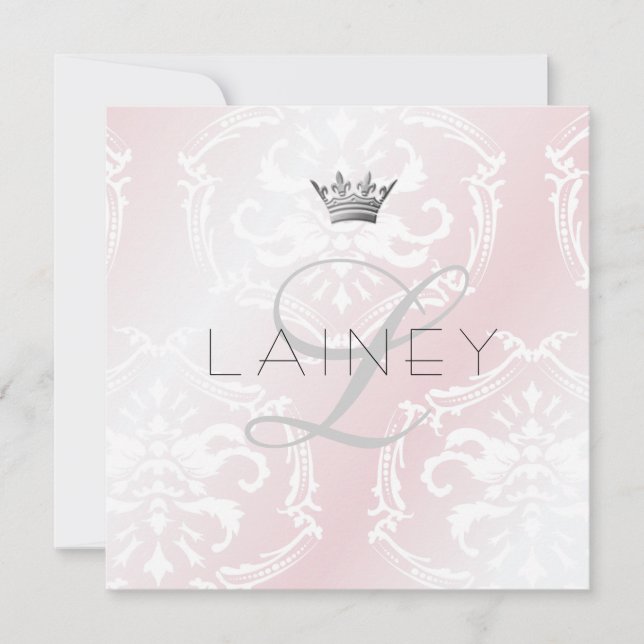 311 Invitation du Parti rose (Devant)