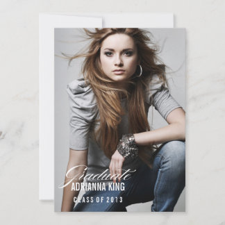 311 Invitation photo personnalisable