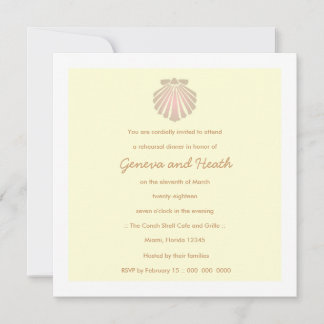 311 Invitation Sweet Shell Ecru