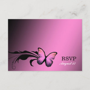 311 Lustrous Butterfly Rose Pout RSVP