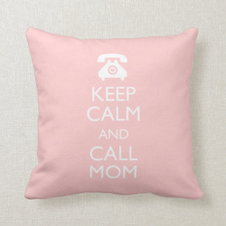 311 maintenez coussin calme et d'appel de maman de