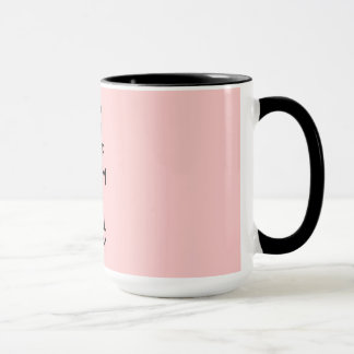 311 maintenez tasse calme et d'appel de maman de