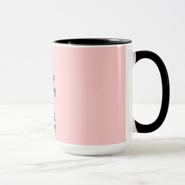 311 maintenez tasse calme et d'appel de maman de (Droite)