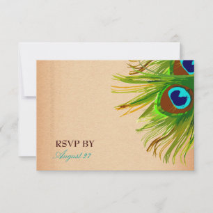 311-Plume de paon RSVP