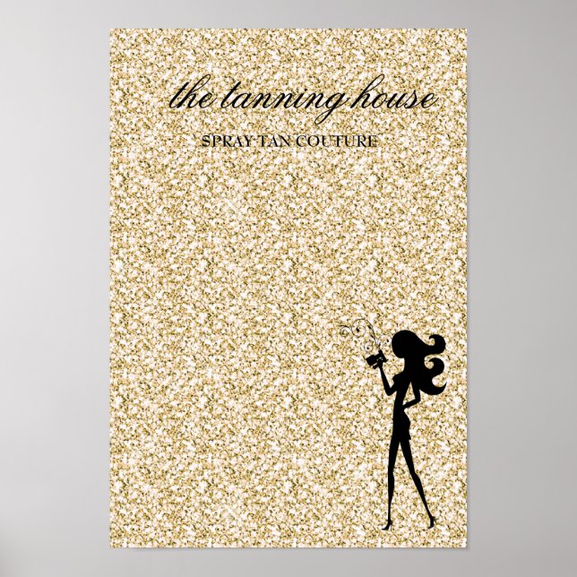 311 Spray Tan Fashionista Poster 2 (Devant)