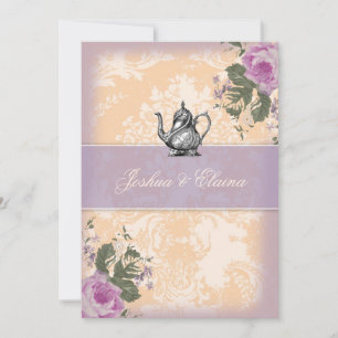 311 Thé dansant rétro de mariage Bingo