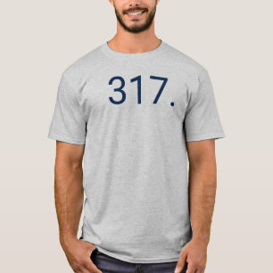 317. T-shirt d'Indianapolis
