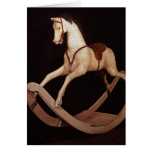 31:Cheval de roche, anglais, 1840