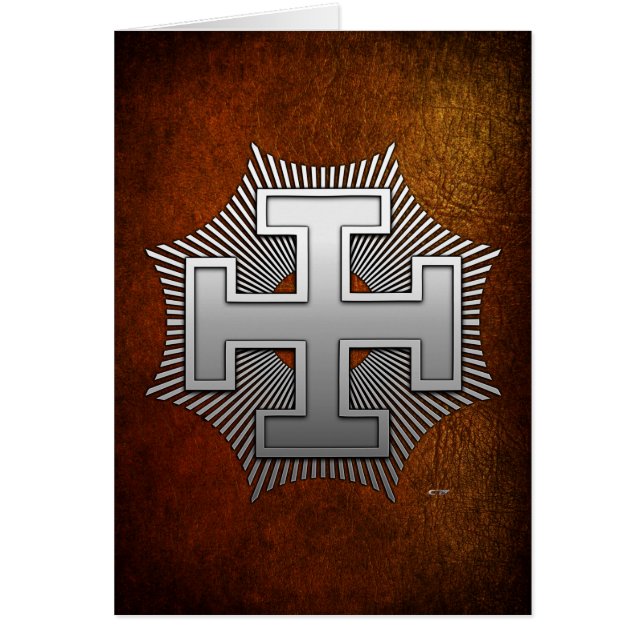31e degré : Inspecteur Inquisiteur (Devant)