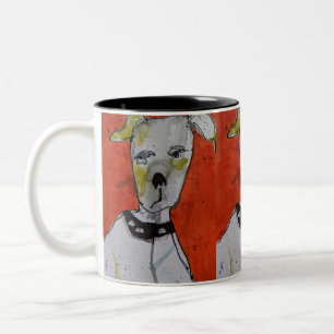 325 ml. Mug - Chien
