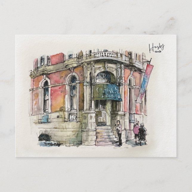 33 : Magasin de bijoux Carte postale (Devant)