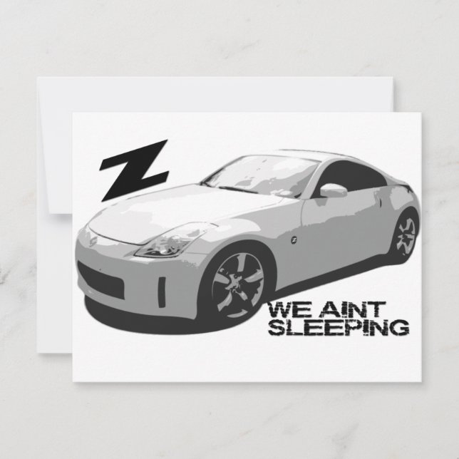 350Z Aint endormi (Devant)