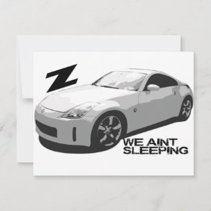 350Z Aint endormi