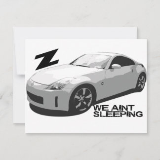 350Z Aint endormi