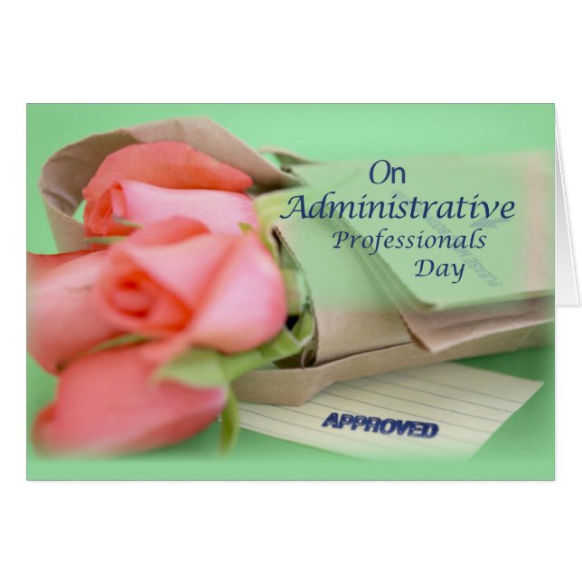 3591 Admin Pro Sceau d'approbation (Devant horizontal)