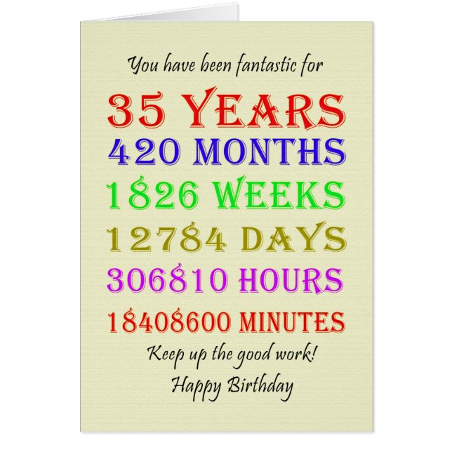 35e anniversaire Jalons (Devant)