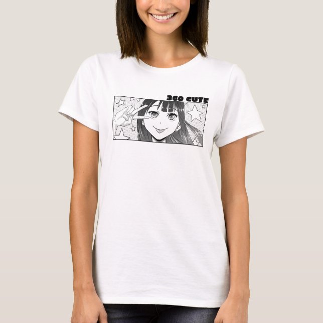 360 mignon ! T-shirt (Devant)