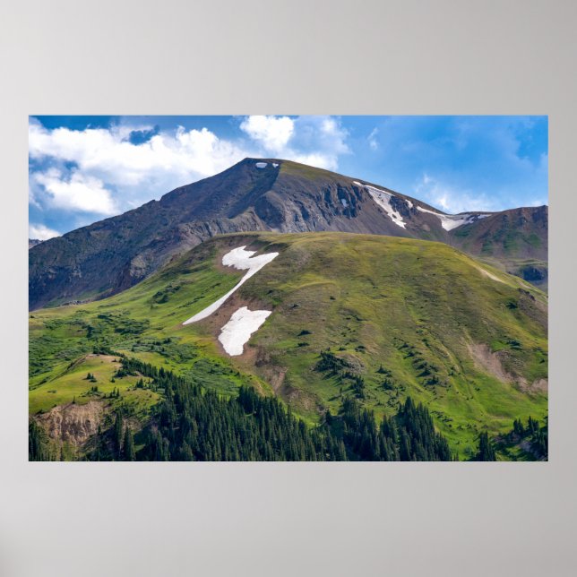 36x24 Wall Poster (Devant)