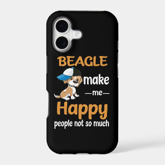 37 Beagles Me Rendre Heureux