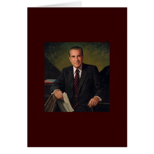 37 Richard Nixon (Devant)