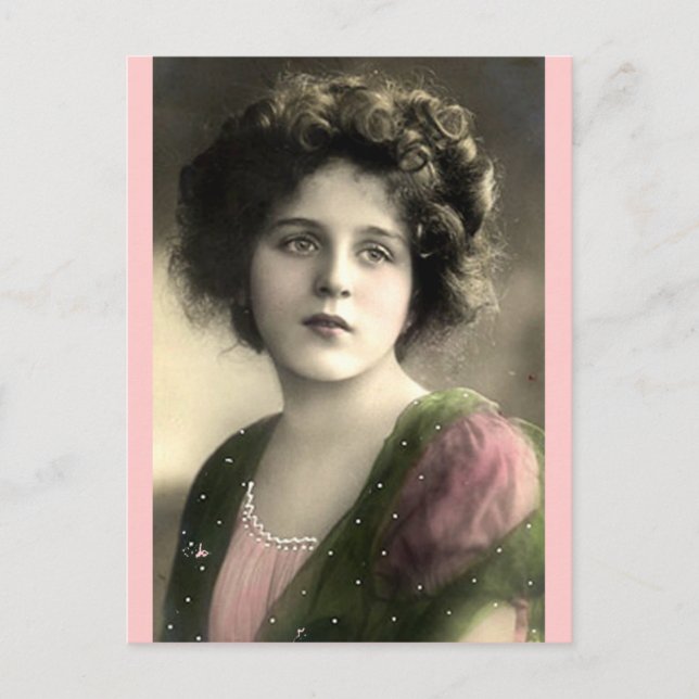 38 Carte postale Reproduction Vintage (Devant)