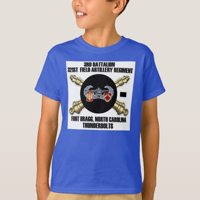 3-321 FAR T-shirt à manches courtes pour enfants (Devant)