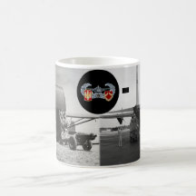 3-321 tasse de café LOINTAINE du legs 11oz de coup