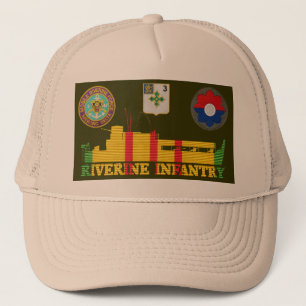 3/47th FNI. Bateau de tango d'ATC et casquette de