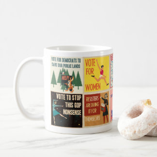 #3 (4) de tasse vintage de meme de propagande 10