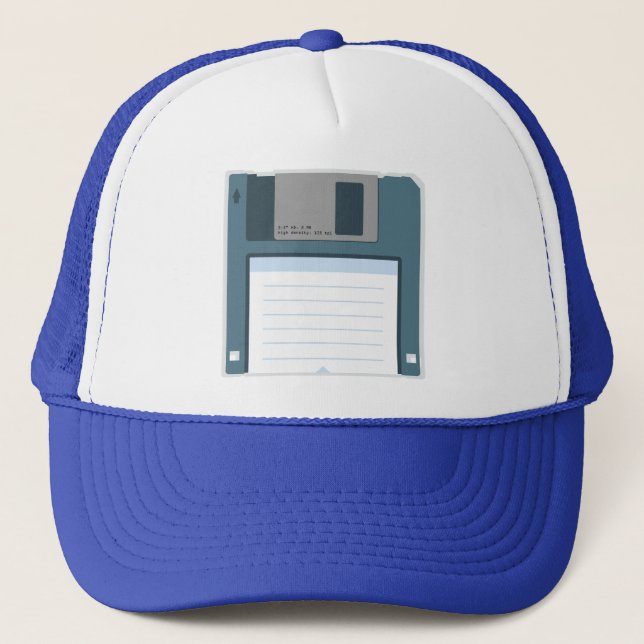 3,5 Casquette à disque souple (avant de disque) (Devant)